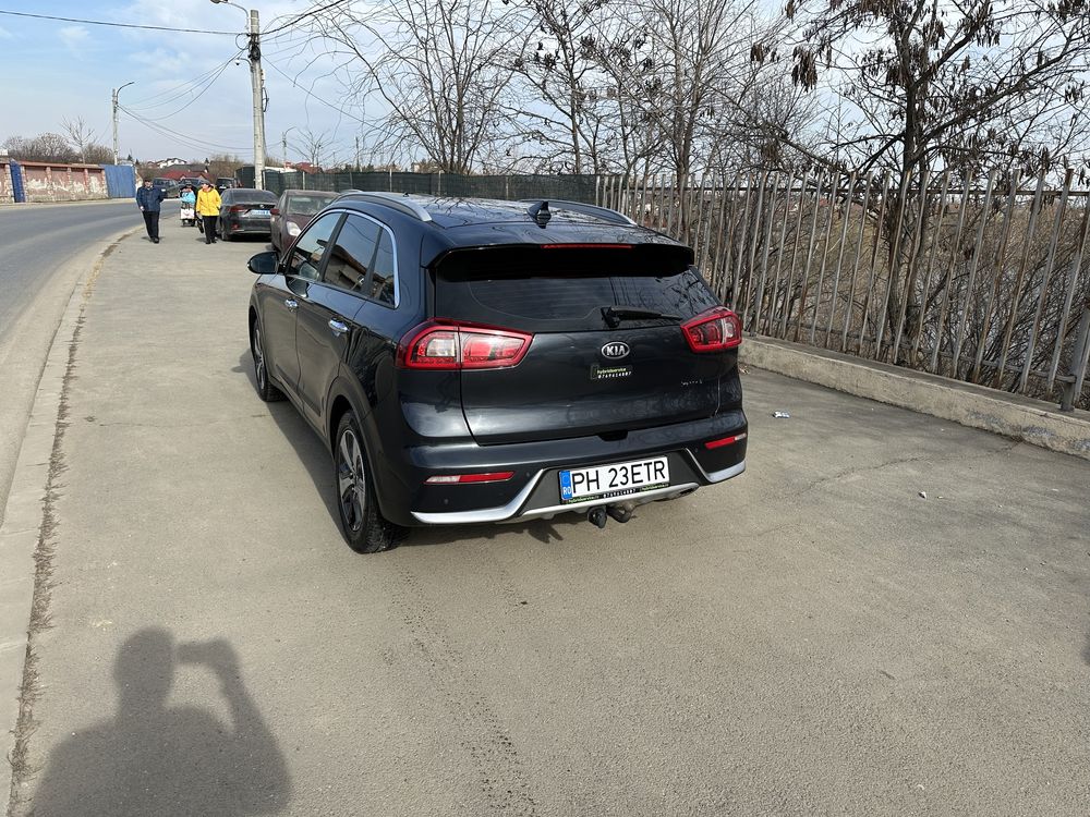 Kia Niro 1.6 hybrid