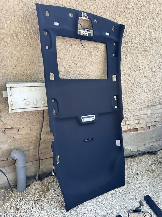 Черен таван Mercedes E class W212 S212 шибидах мерцедес в212 комби