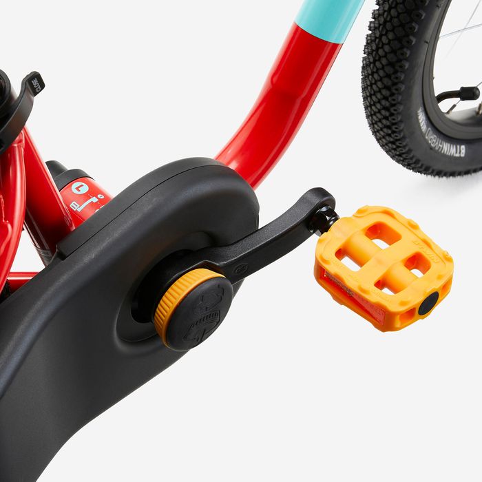 Bicicletă 2 în 1 Discover - produs resigilat - (SecondHand) Decathlon