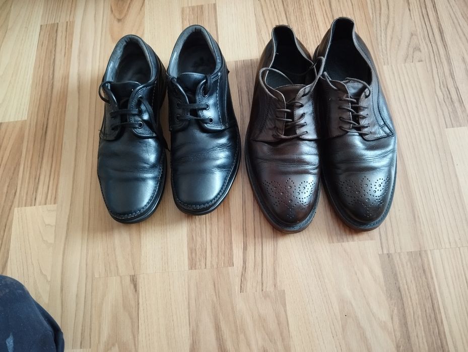 Pantofi Otter și Bigotti