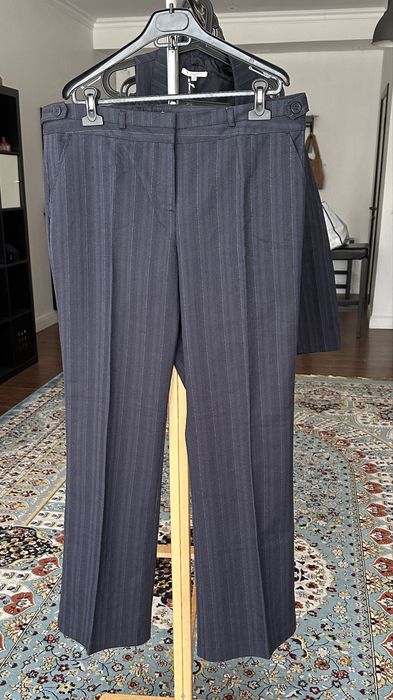 Брючный костюм тройка женский бренд 2 BIZ