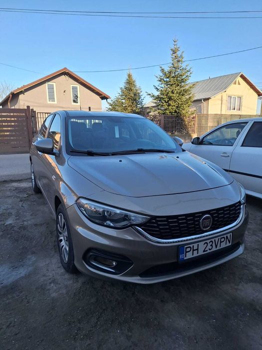 Fiat tipo 2017 1.3 Diesel