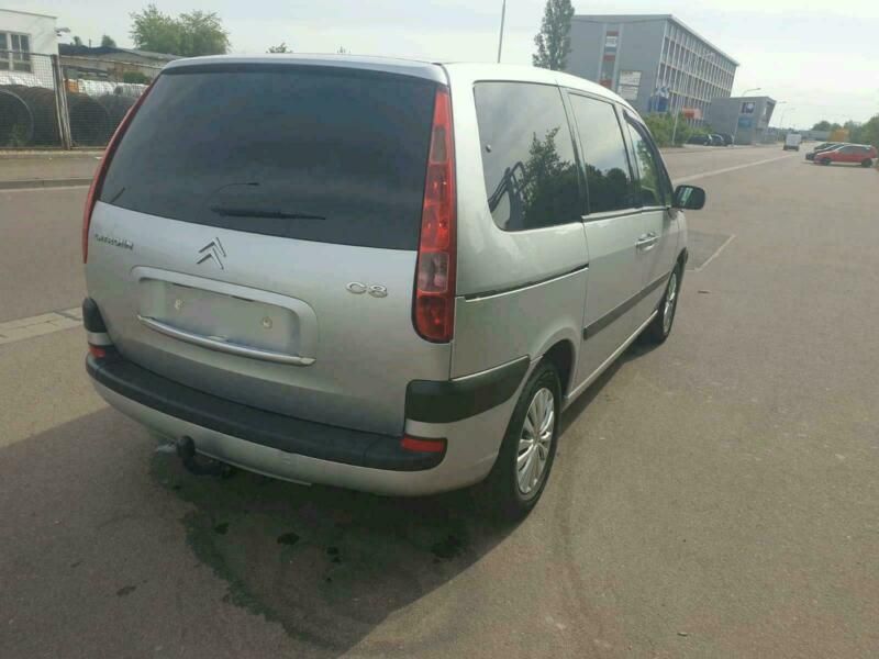 Citroen C8 2.2HDI 128к.с. на части