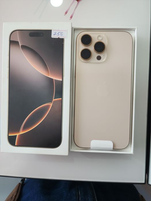 iPhone 16 promax 1 eSIM