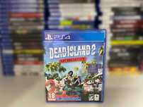 Dead Island 2 PS4/PS5 Большой Выбор Игр