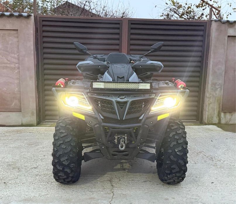 Atv Cf Moto 1000 T3b 2022