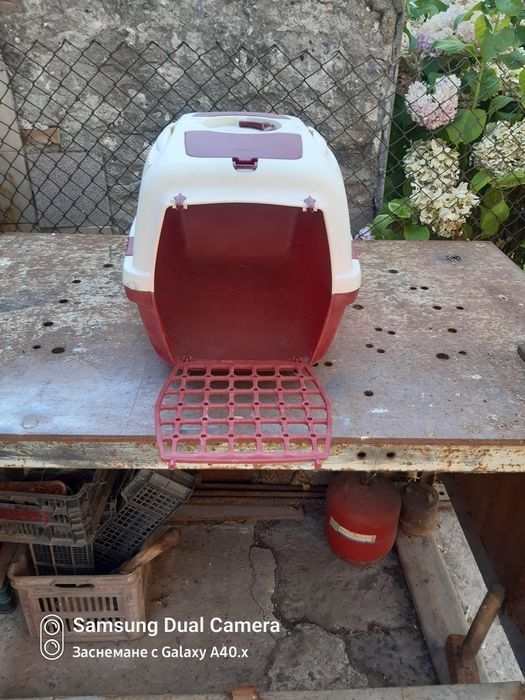 Транспортна клетка