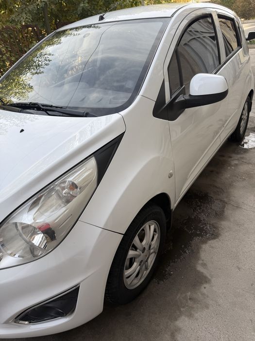 Spark 2014 sredniy sostayana bez rasxoda