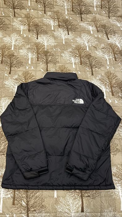 The north face puffer яке
