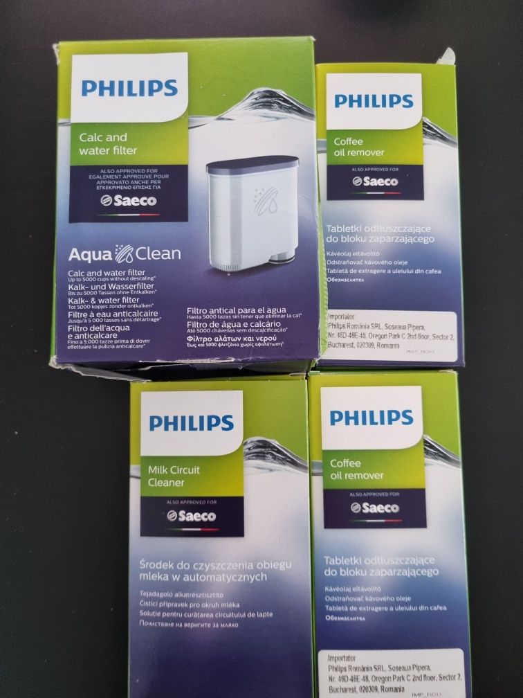 Espressor automat PHILIPS 3200 LatteGo EP3246/70, 1.8l, 15 bar, negru