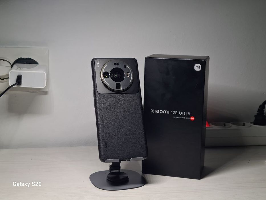 Xiaomi 12s ultra