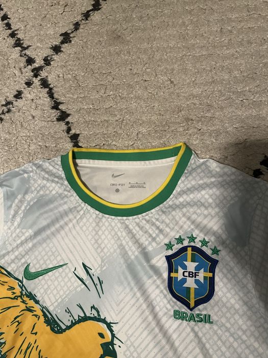 tricou brazilia editie speciala