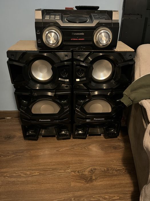 Vand sistem audio