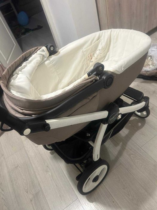 Carucior 3 in 1 Peg Perego