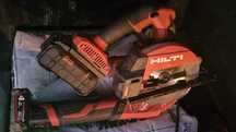 Circular hilti nou