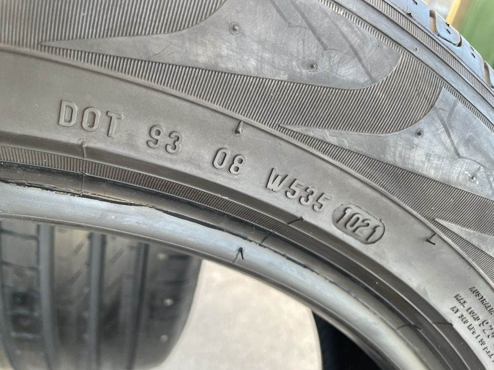 235/55/19 -2бр.  Летни гуми Pirelli/dot.2021