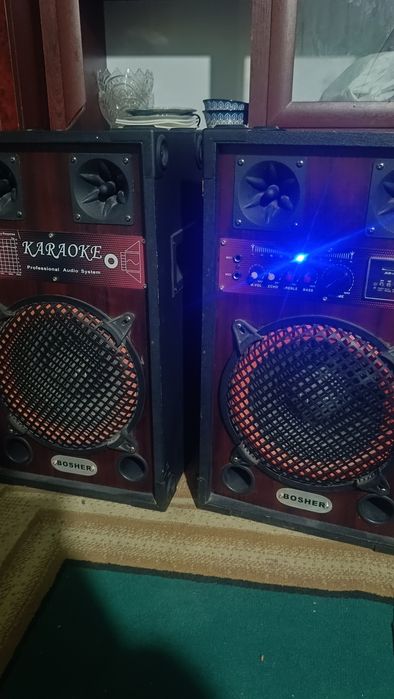 Караоке калонка 2 штук