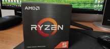 Procesor AMD Ryzen™ 5 5500, 4.2GHz, 19MB, socket AM4, BOX