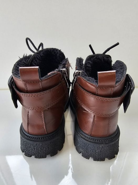 Детски зимни обувки размер 27