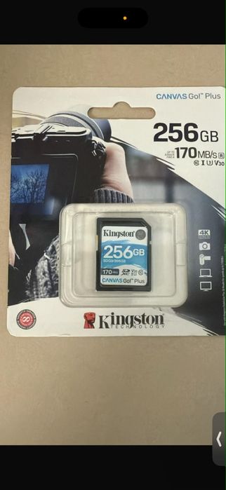 Продавам Kingston карти.