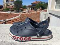 Crocs 40 Men Dark Blue
