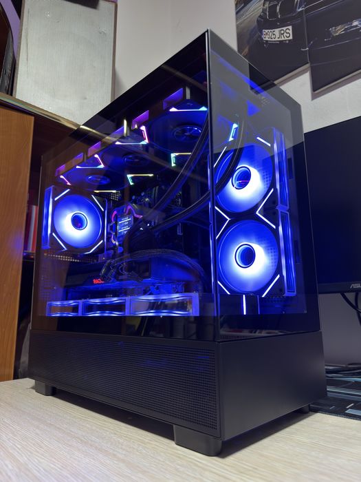 PC Gaming i5-14600KF - 6750XT