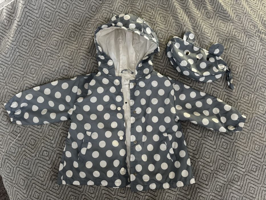 Дрехи за момиче Zara