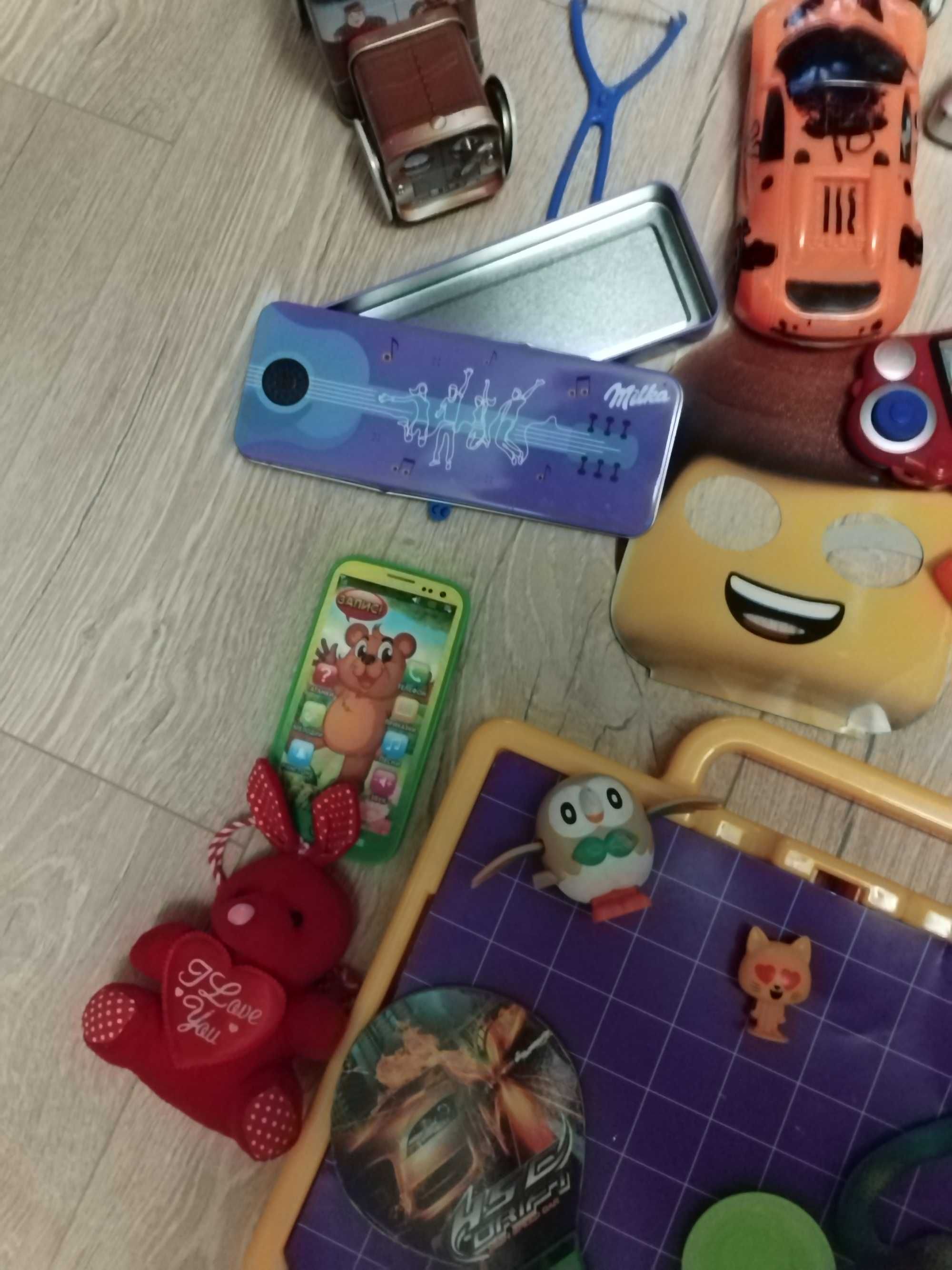 Комплект играчки за 18лв