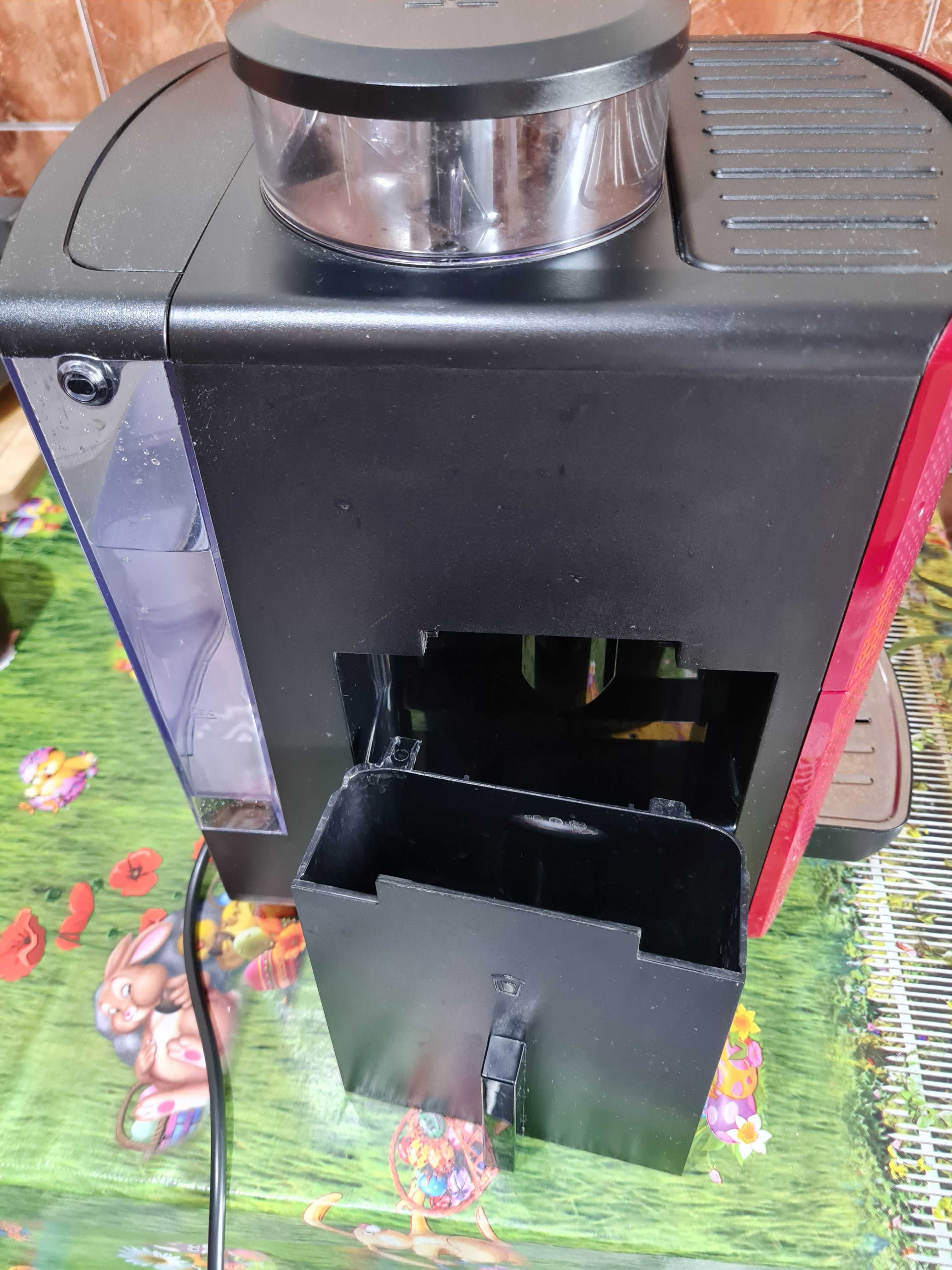 Krups expressor automat de cafea cu rasnita de cafea