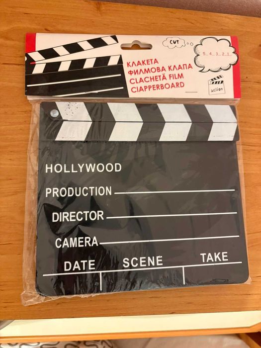 Кино Филмова клапа