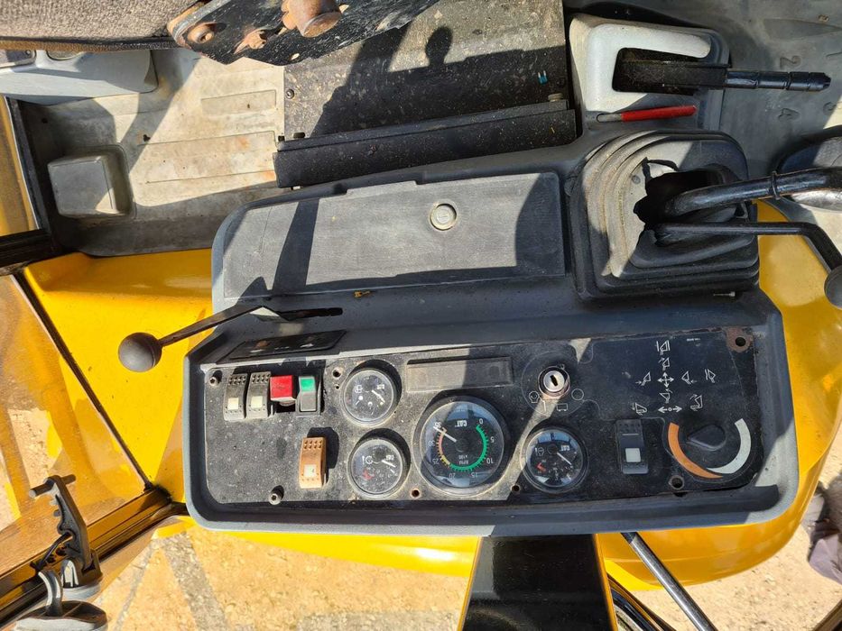 Buldoexcavator Cat 428 C