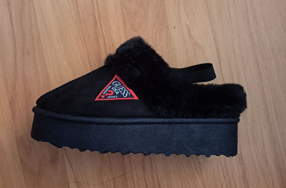 Ugg dama cu blăniță