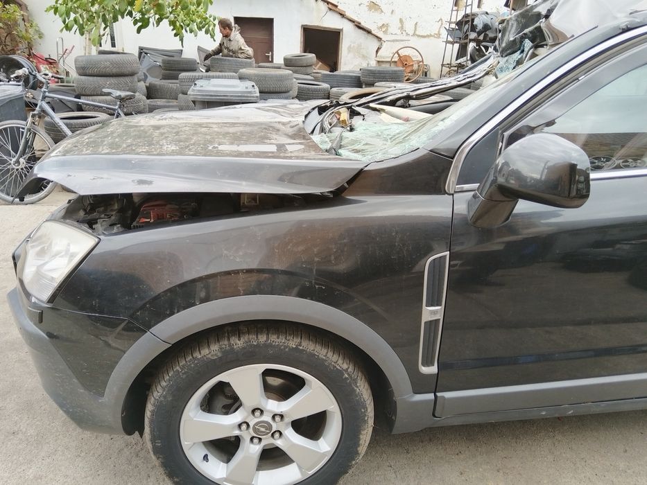 Aripa stanga Opel Antara an 2006-2010