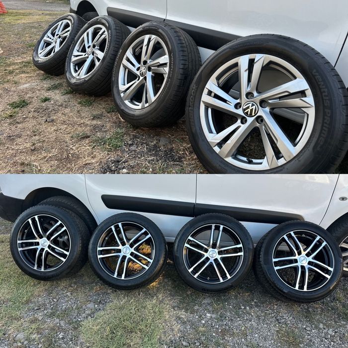 Jante 5x112 vw audi seat skoda mercedes