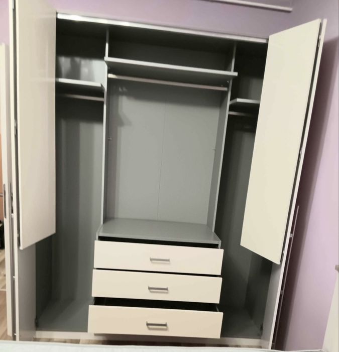 Гардероб 180х223х60.5