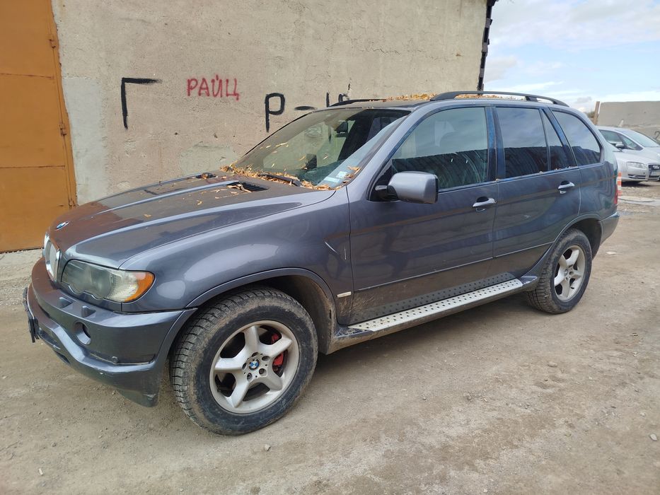 BMW Х5 Е53 3.0 Д 184 КС На части