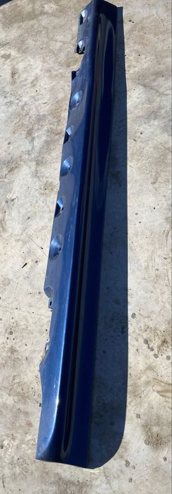 М-тех2 ляв оригинален праг за Bmw E46 купе