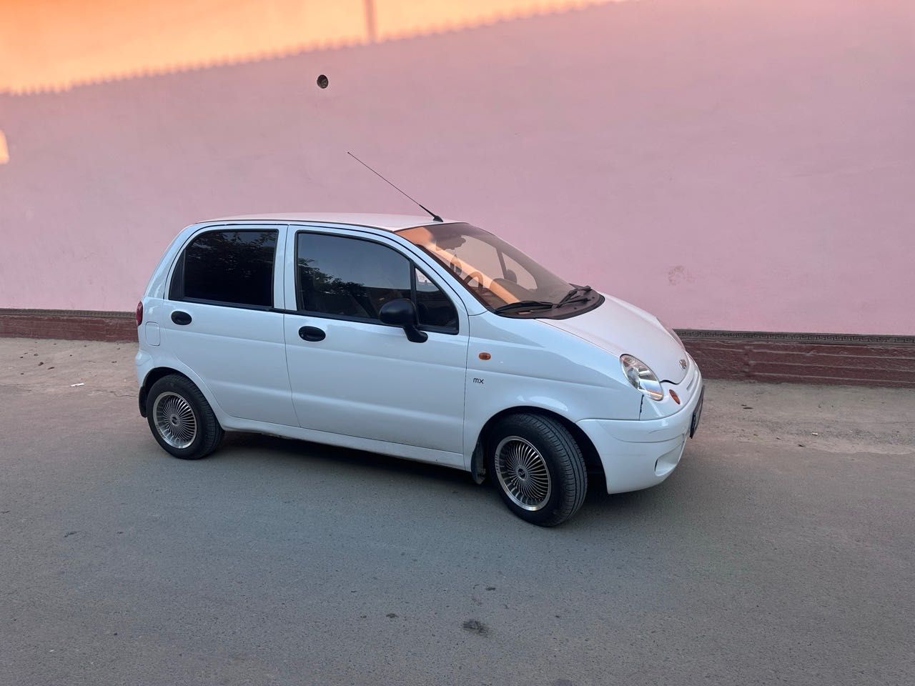 Toza (Navorotli) Matiz (185000km) Yevro mx sotiladi