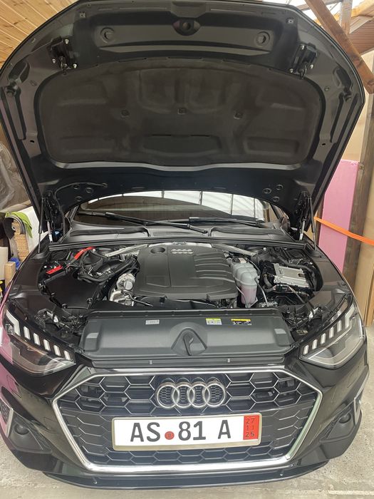 Audi A4 40 TDI/ S-Line/ virtual cockpit/ 204 C.P. 2.0 TDI
