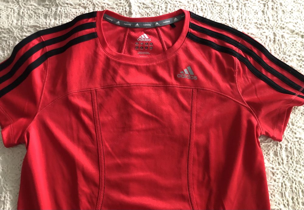 Adidas tricou dama S nou