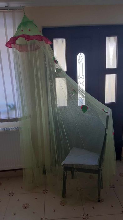 Baldachin pentru copii