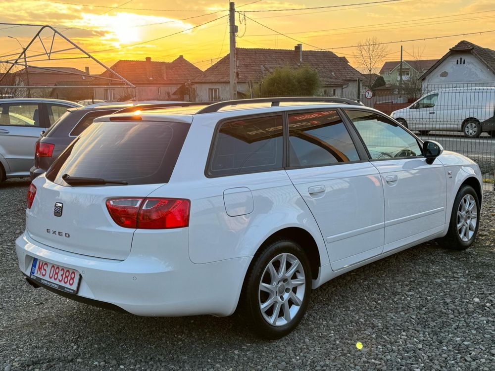 Seat Exeo ~2014~2.0 TDI~140cp~Euro 5~Break~Rata