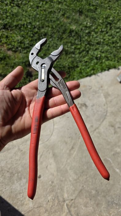 Vând clesti papagal knipex ,wurth ,facom