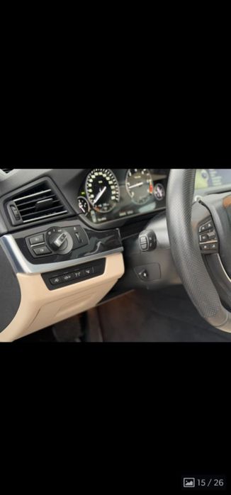 Bmw 530d / 4 butoane / E6