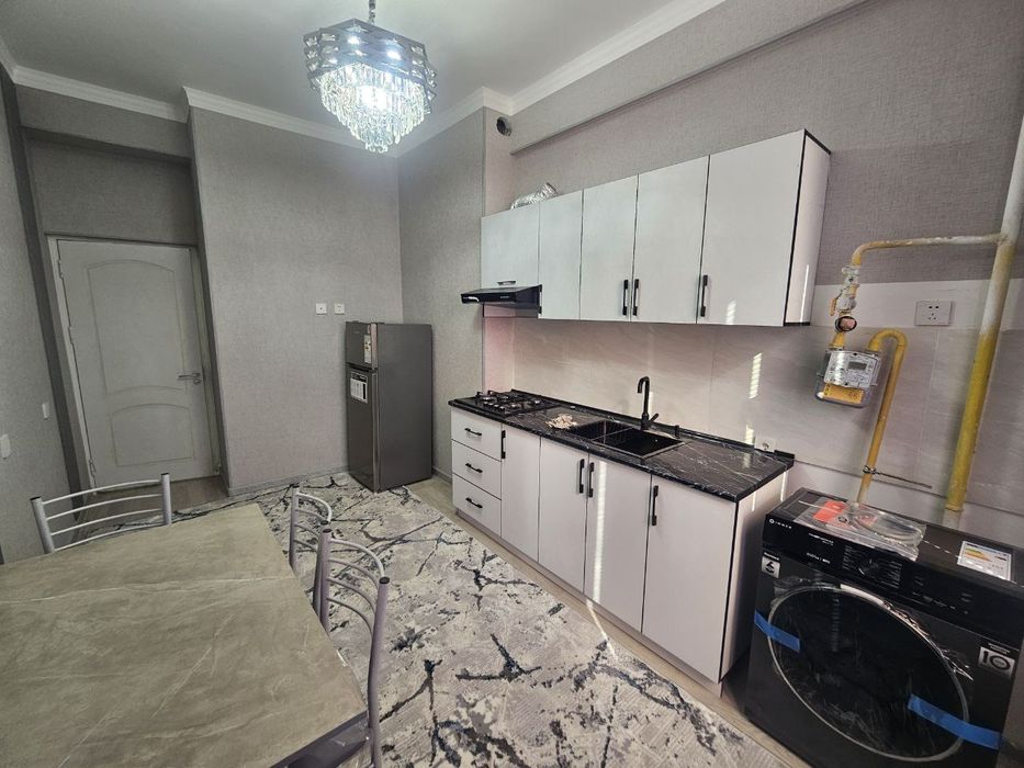 Продажа квартир Учтепа тумани JK Art House 1/8/10  с обстановкой