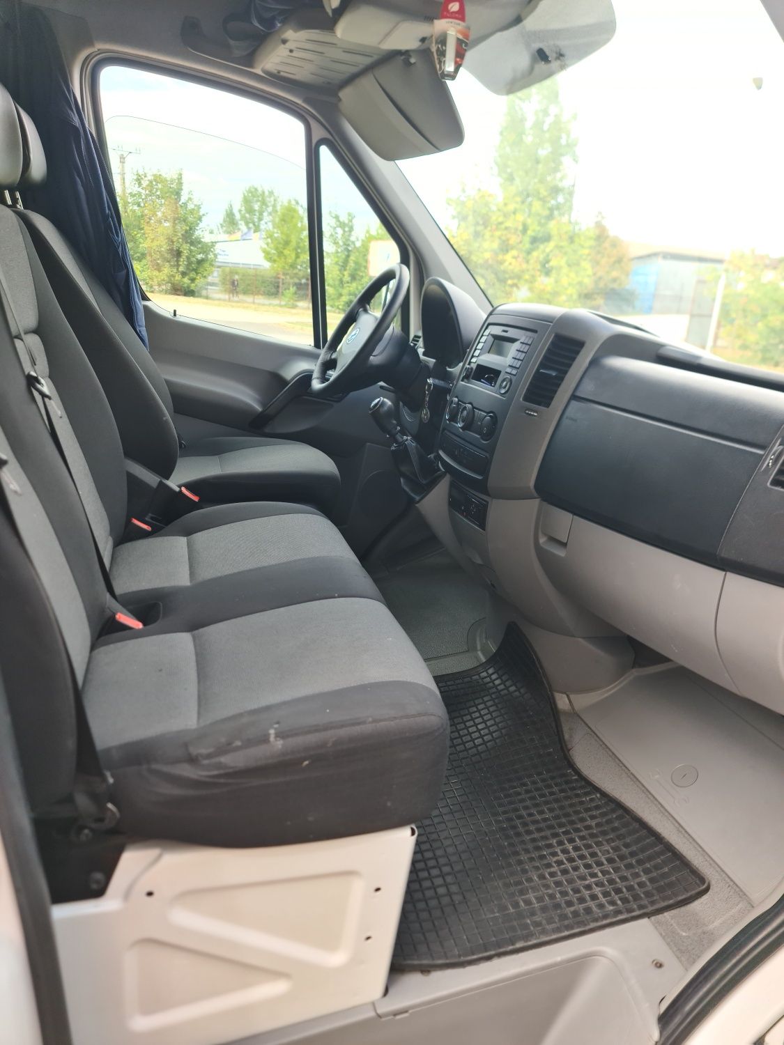 Vw Crafter 2.0 163cp 2017 |Climă | Euro 6 | Proprietar |Hartii TÜV