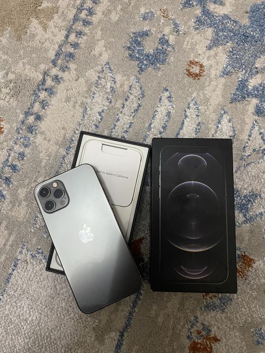 Айфон 12про 128/79%