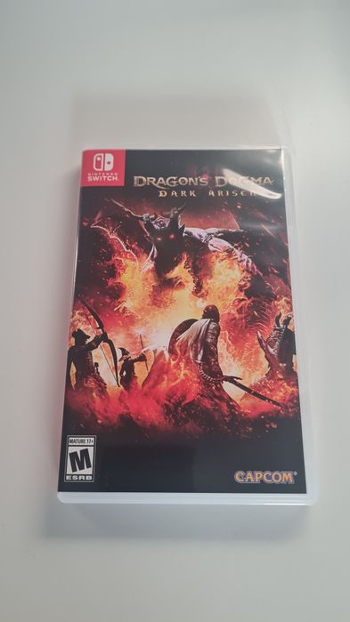 Joc Dragon's Dogma Nintendo Switch