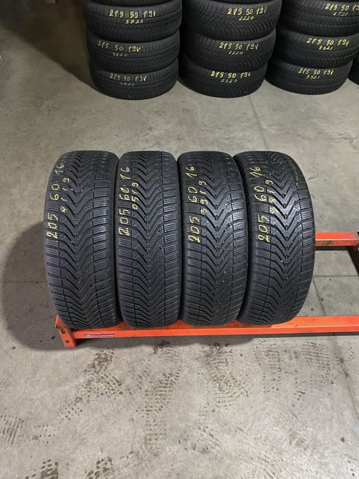 Anvelope iarna 205/60/16 Vredestein Snowtrac 5 205 60 16 R16