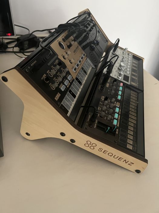Volca Mix/Bass/Drum/FM2/Sequenz